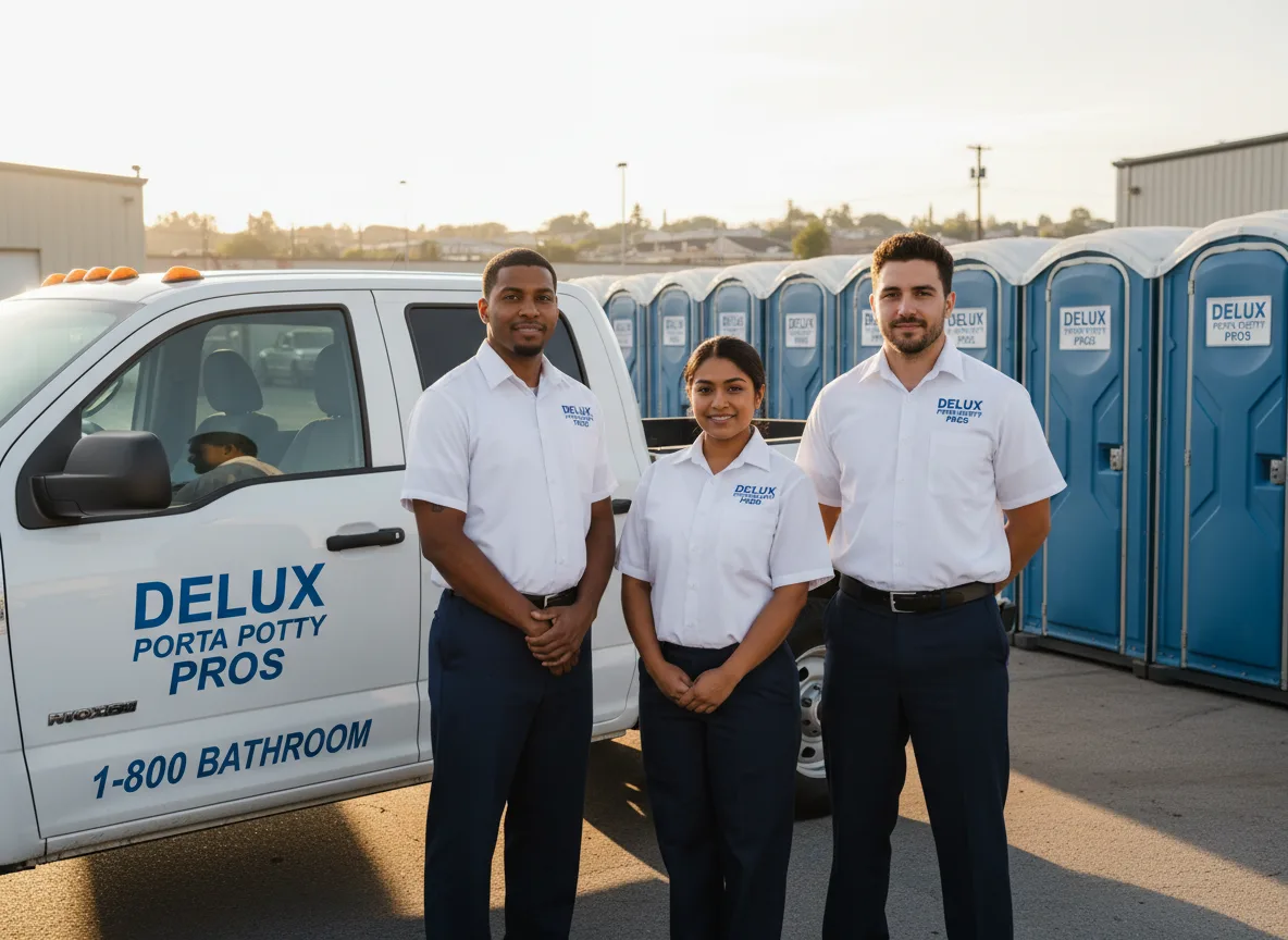 Long-Term Portable Toilet Rental company in Manitou, OK