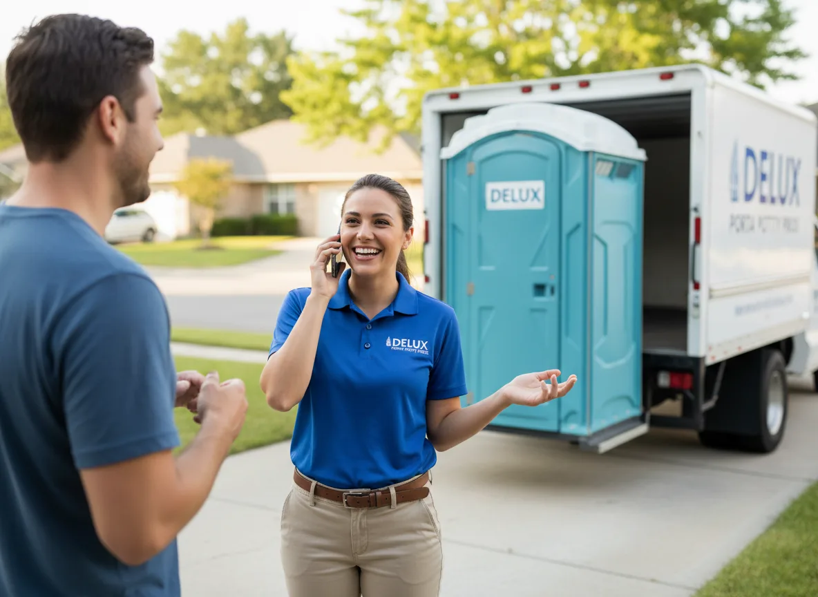 Long-Term Portable Toilet Rental Manitou, OK FAQs